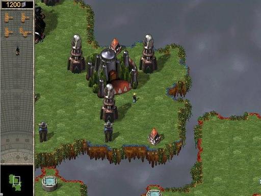 NetStorm: Islands at War - Ретро-рецензия игры "NetStorm: Islands At War" при поддержке Razer NetStorm: Islands at War - Ретро-рецензия игры "NetStorm: Islands At War" при поддержке Razer