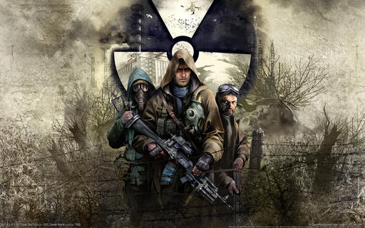 S.T.A.L.K.E.R.: Зов Припяти - Обои для рабочего стола S.T.A.L.K.E.R