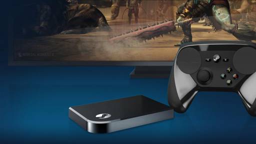 Новости - Бука выпустила Steam Controller и Steam Link в России!